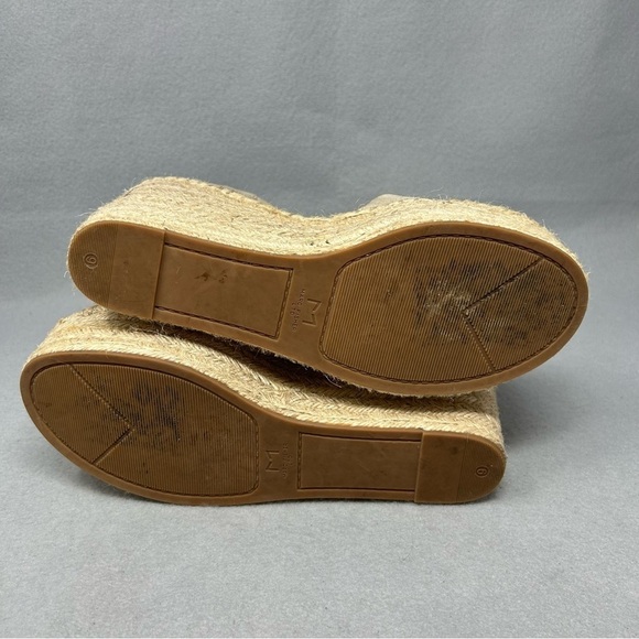 Marc Fisher Alida Sandal Taupe Womens Size 9. - Picture 11 of 13